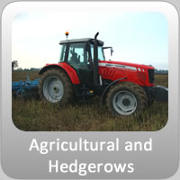 J Binks and Sons agricultural services