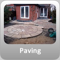 Paving services